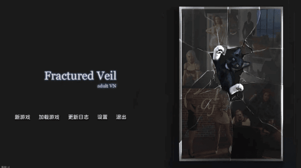 【PC/安卓/AI汉化/欧美/沙盒/SLG游戏/8.95G】破碎面紗Act 2 (Fractured Veil)  Ver1.5 AI汉化版+PC+安卓+欧美沙盒SLG动态游戏+8.95G