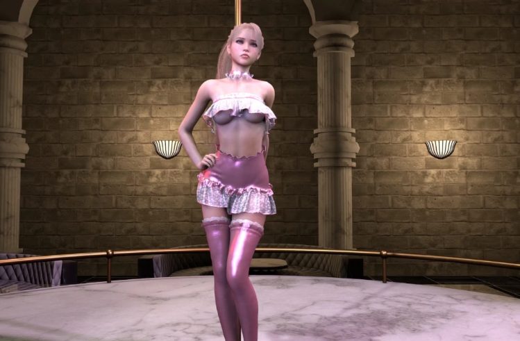 【PC/安卓/AI汉化/欧美/SLG游戏/4.11G】莱茵石绅士俱乐部 (Rhinestone Gentlemen&rsquo;s Club) Ch.1 Day4 P1 AI汉化版 PC+安卓+欧美SLG游戏+4.11G