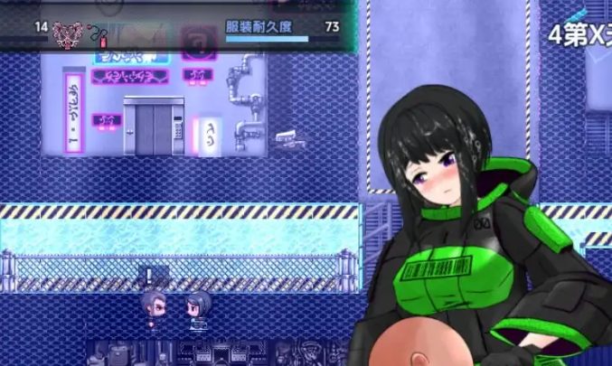 【PC/安卓/AI汉化/日式/RPG游戏/2.50G】 大都会:赛博庞克角色扮演游戏 Ver1.0 内嵌AI汉化版+PC+安卓+日式RPG游戏+2.50G