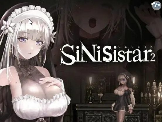 【PC/中文/ACT游戏/官中/1.8G】哥特少女勇闯恶魔城 V3.0 1+2合集 官方中文版 全动态ACT游戏&神作&补更+1.8G