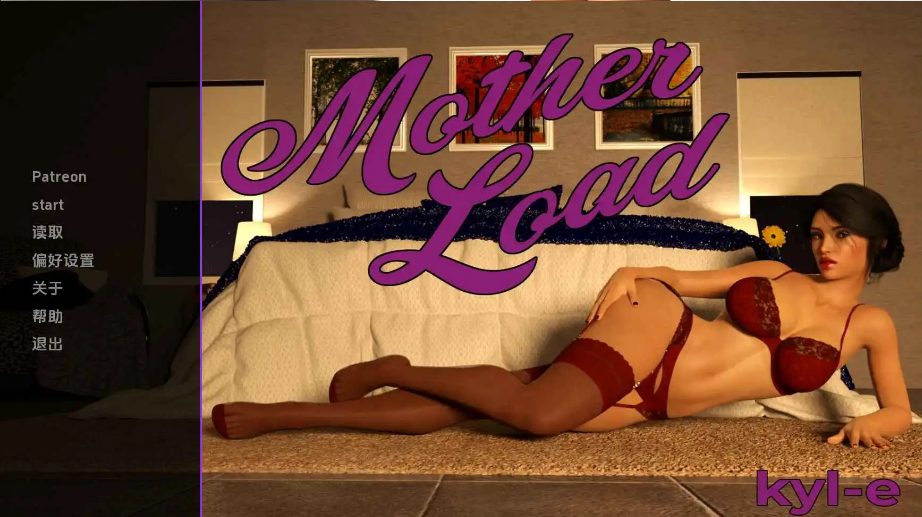 【PC/安卓/AI汉化版/欧美/SLG游戏/4.73G】M上大人 (Mother Load)  Ver0.12b AI汉化版+PC+安卓+欧美SLG动态游戏+4.73G