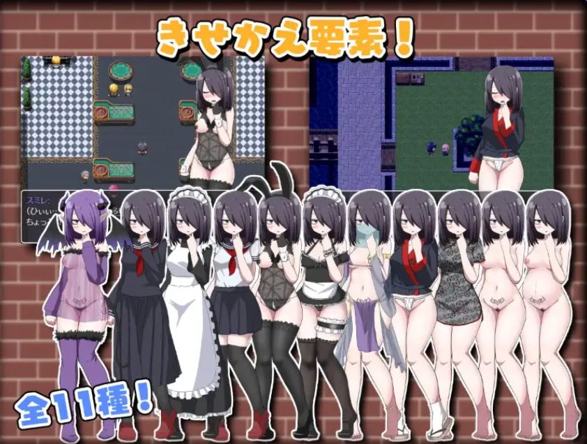 【PC/安卓/AI汉化/日式/RPG游戏/1.60G】 转生成魅魔的那件事 Ver1.02 内嵌AI汉化步兵版+PC+安卓+日式RPG游戏+1.60G