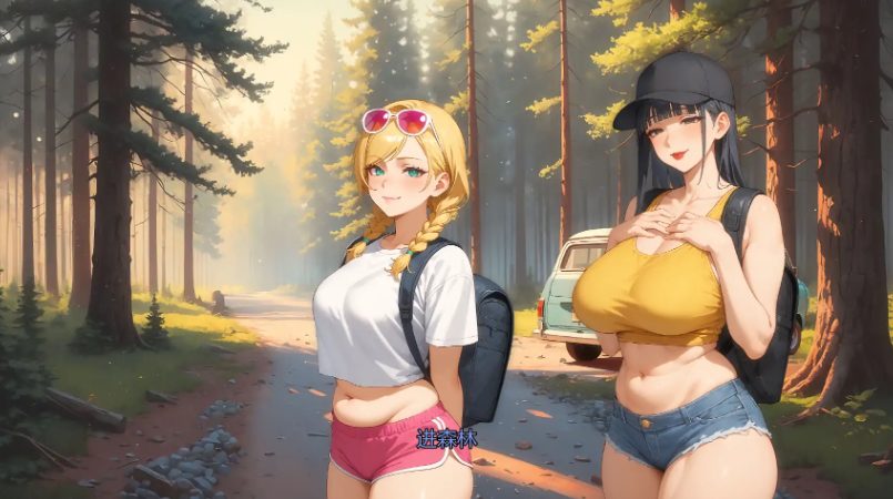 【PC/安卓/AI汉化版/2D/日系SLG游戏/1.96G】我爱你的妻子 (I Love Your Wife) Ver0.3 AI汉化版+PC+安卓+2D日系SLG游戏+1.96G
