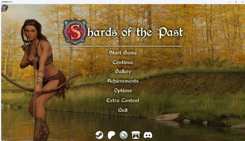 【PC/安卓/AI汉化/欧美/冒险/SLG游戏/6.76G】时光残片 (Shards of the Past) Ver0.4.1 AI汉化版 PC+安卓+欧美SLG+6.76G
