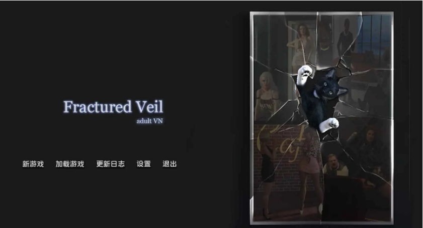 【PC/安卓/AI汉化/欧美/沙盒/SLG游戏/5.37G】破碎面紗Act 2 (Fractured Veil)  Ver1.4 AI汉化版+PC+安卓+欧美沙盒SLG动态游戏+5.37G