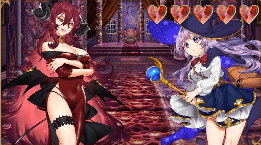 【PC/官中/日式/RPG游戏/1.10G】 全能魔法！见习魔法师的奇妙试炼  Build.9751180 官中版+日式RPG游戏+1.10G