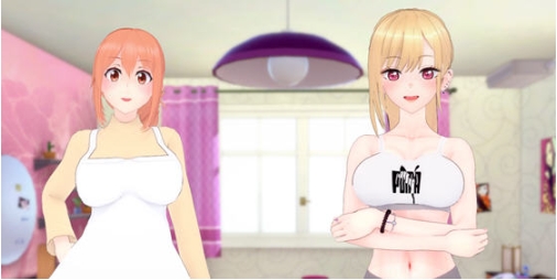 【PC/安卓/汉化/日式/SLG游戏/5.80G】 我的装扮NTR-看不见的欲望 （My Dress Up NTR: Unseen Desire） Ver0.8 汉化版+PC+安卓+日式SLG游戏+5.80G