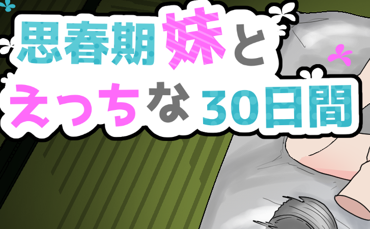 【PC/AI汉化/互动/SLG游戏/1.30G】与妹妹共度的30天 （妹とえっちな30日間） AI汉化版+互动SLG游戏+1.30G