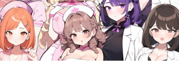 【PC/官中/经营/SLG游戏/2.20G】黑山综合医院（黒山総合病院 BM General Hospital） Ver3.5.7 官中步兵版+经营SLG游戏+2.20G