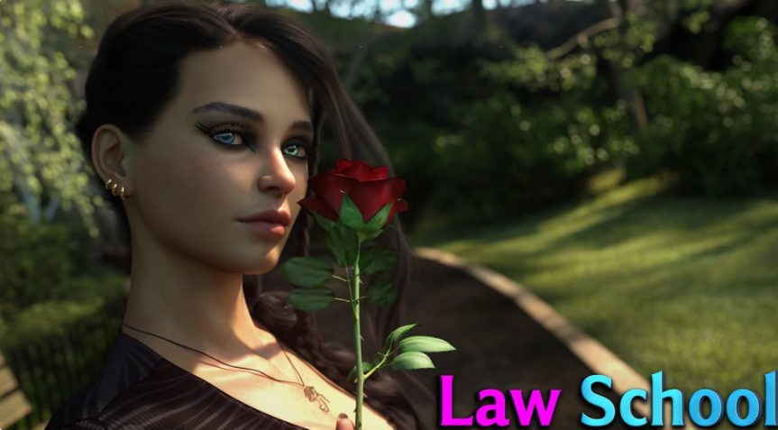 【PC/官中/欧美/SLG游戏/3.29G】法学院往事 (Law School) S2E4 v1 AI汉化版+欧美SLG游戏+3.29G