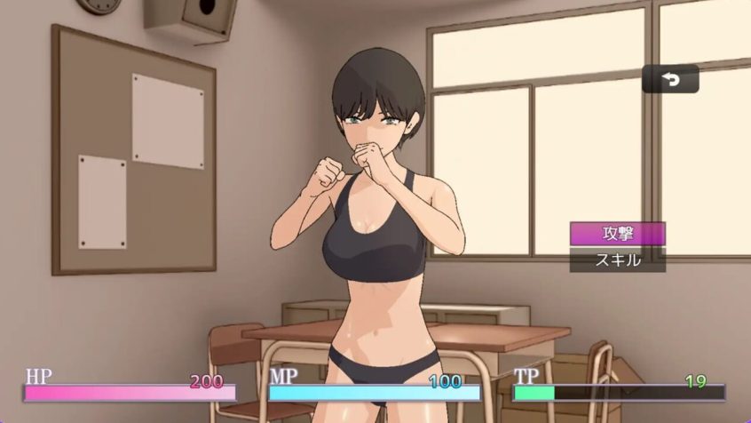 【PC/AI汉化/拨作/RPG游戏/1.10G】 败犬男子的屈辱格斗日记（負け犬男子の屈辱格闘日記）AI汉化版+拔作RPG游戏+1.10G