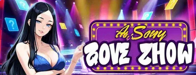【PC/官中/亚洲风/SLG游戏/470M】 问答秀 （A Sexy Quiz Show） 官中步兵版+亚洲风SLG游戏+470M