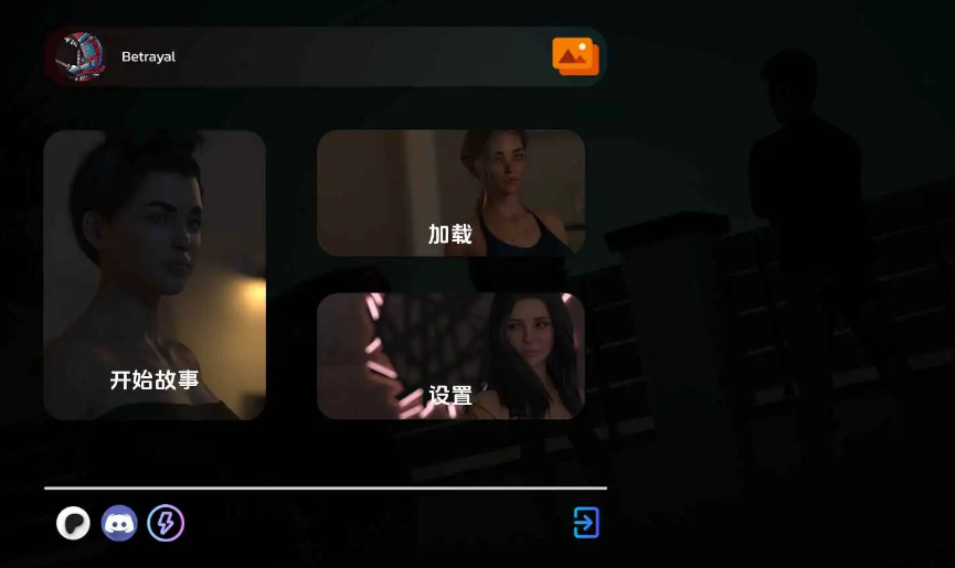 【PC/安卓/汉化/欧美/SLG游戏/4.36G】背叛 Betrayal Ver0.1 AI版 PC+安卓+欧美SLG游戏+4.36G