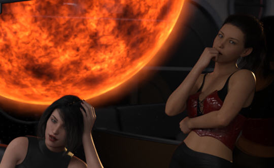 【安卓/PC/SLG/汉化版/欧美/动态/3.9G】太空大佬/太空中的老大哥(Big Brother In Space) Ver0.10 汉化版 PC+安卓 动态沙盒SLG游戏&补更+3.9G