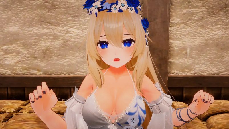 【PC/官中/3D/日系/SLG游戏/1.40G】女神梅尔的触摸同居性活 官方中文版+3D日系SLG游戏+1.40G