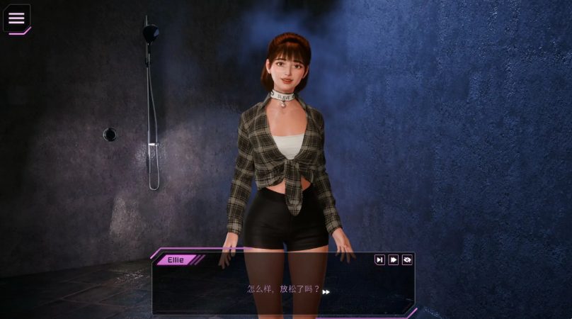 【PC/官中/3D/日系/赛博朋克/角斗/SLG游戏/3.10G】扶她之夜:血色魅影 (Futa Nights: Bloody Sluts) 官方中文步兵版+日系SLG游戏+3.10G