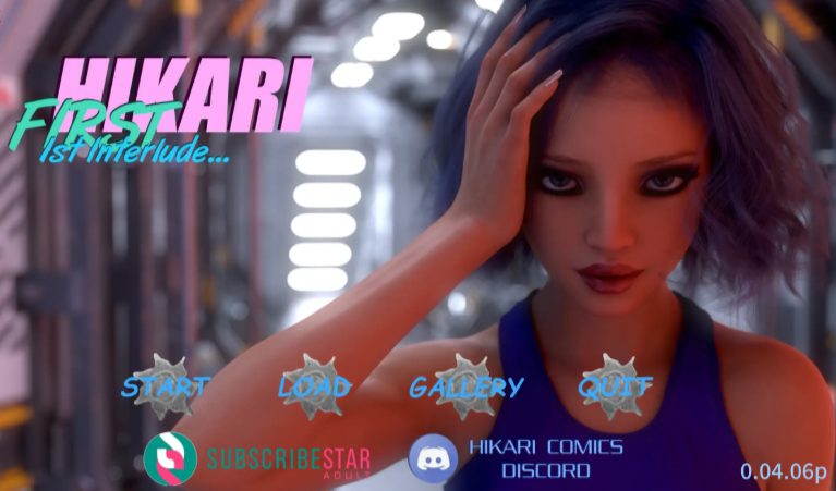 【PC/安卓/AI汉化版/欧美/SLG游戏/957M】第一幕间奏 (Hikari: First Interlude) Ver0.04.08p AI汉化版+PC+安卓+欧美SLG游戏+957M
