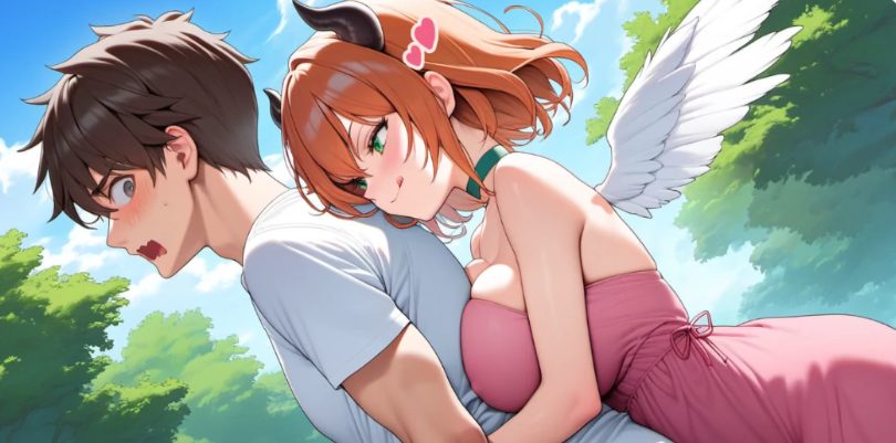 【PC/AI汉化/日系/SLG游戏/1.14G】橙色粉碎 (Orange Smash) Ver0.7.1 AI汉化版+日系SLG游戏+1.14G