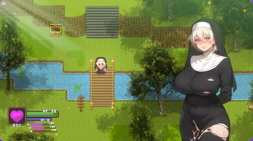 【PC/生肉/日式/RPG游戏/660M】西贝尔 （Cibelle） Ver0.23 生肉步兵版+日式RPG游戏+660M