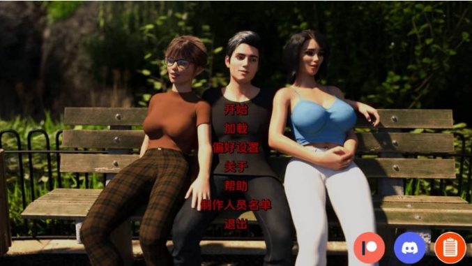 【安卓/PC/SLG/汉化版/6.0G】双重感知(Double Perception) Ver4.2 汉化版 PC+安卓 沙盒SLG游戏+更新+6.0G
