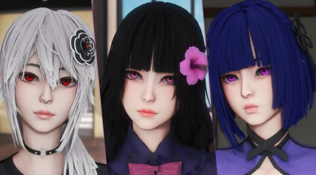 【安卓/PC/SLG/汉化版/1.7G】彼岸花(Lycoris Radiata) Ch.7 汉化版+PC+安卓+动态SLG游戏&补更+1.7G