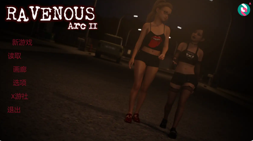 【PC/安卓/AI汉化/欧美/SLG游戏/11.4G】贪婪/乌鸦嘴 (Ravenous) Ver0.18_Beta AI汉化版+PC+安卓+欧美SLG游戏+11.4G