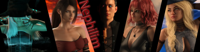 【PC/安卓/AI汉化版/3D/欧美/SLG游戏/8.66G】拿非利人 (Nephilim) Ver0.6.0 AI汉化版+PC+安卓+3D欧美SLG游戏+8.66G