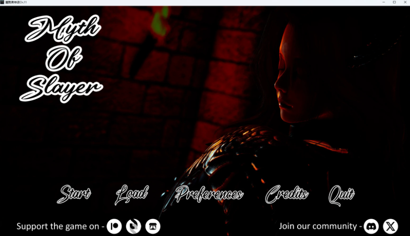 【PC/官中/亚洲风/SLG游戏/4.0G】 猎魔人传说 （Myth of Slayer） Ch.12 官中版+亚洲风SLG游戏+4.0G