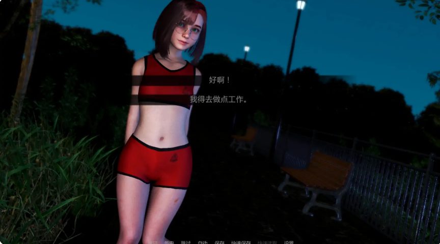 【PC/安卓/AI汉化/亚洲/SLG游戏/2.13G】与女生一起的生活 (Life With Chloe) Ver0.91 AI汉化版+PC+安卓+亚洲SLG游戏+2.13G