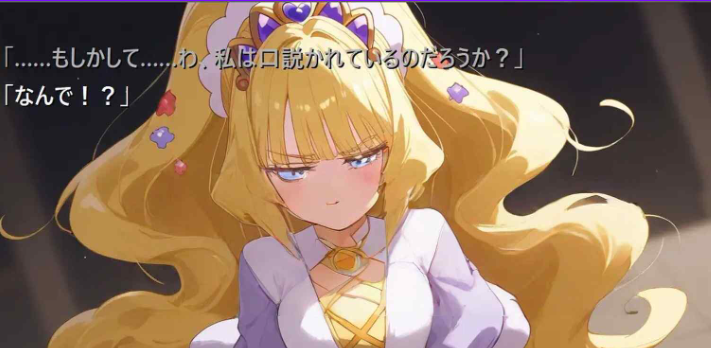 【PC/生肉/探索/RPG游戏/990M】 甘音与瘴气小迷宫  （あまねと瘴気の小迷宮 ローグライト風RPG） 生肉版+探索RPG游戏+990M