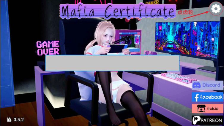 【PC/安卓/AI汉化版/欧美/SLG游戏/1.90G】黑手党证书 (Mafia Certificate) Ver0.3.4 AI汉化版+PC+安卓+欧美SLG游戏+1.90G