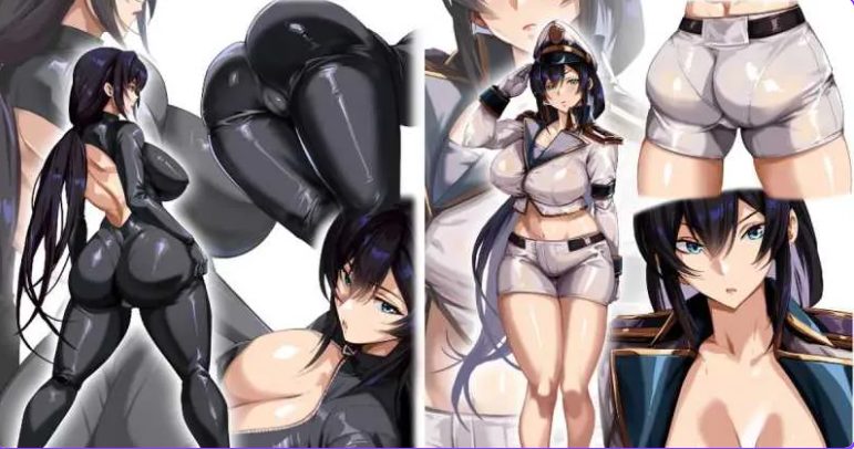 【PC/官中/卡牌/RPG游戏/870M】 苍海的女间谍 (蒼海のレディ・スパイ) Ver1.0.1 官中步兵版+全回想存档+卡牌RPG游戏+870M
