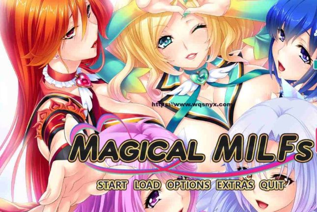 【安卓/PC/汉化版/ADV/CG/2.7G】魔法淑女：魔法少女战队 精翻汉化版 拔作ADV PC+安卓+CG&补+2.7G