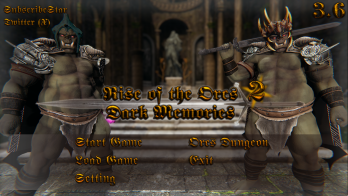 【PC/安卓/AI汉化/欧美/SLG游戏/4.08G】兽人崛起2：黑暗记忆 (Rise of the Orcs 2Rise of the Orcs 2) Ver3.6 AI汉化版+欧美SLG游戏+4.08G
