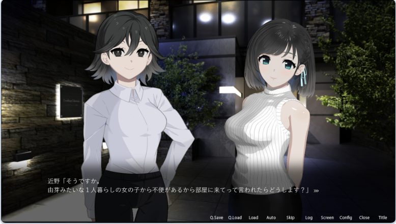 【PC/官中/爆款/SLG游戏/1.80G】ROOM – 24小时无死角偷窥 （ROOM– 24/7 Total Surveillance） Ver26.09.23 官中步兵版+存档+爆款SLG游戏+1.80G