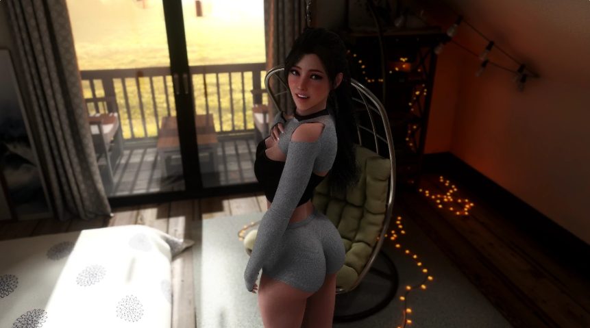 【PC/AI汉化/欧美/3D/SLG游戏/6.44G】欲望海岸 (DESIRIUM) Ver0.13.2a AI汉化版 PC+欧美SLG+6.44G