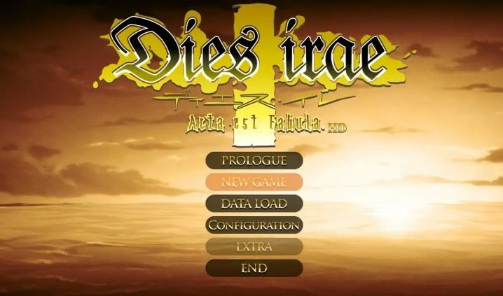 【PC/官中/日系/2D/冒险/ADV/4.85G】审判日 ~相爱的恋人们是痴狂者~ 官方中文版+日系2D冒险+ADV+4.85G