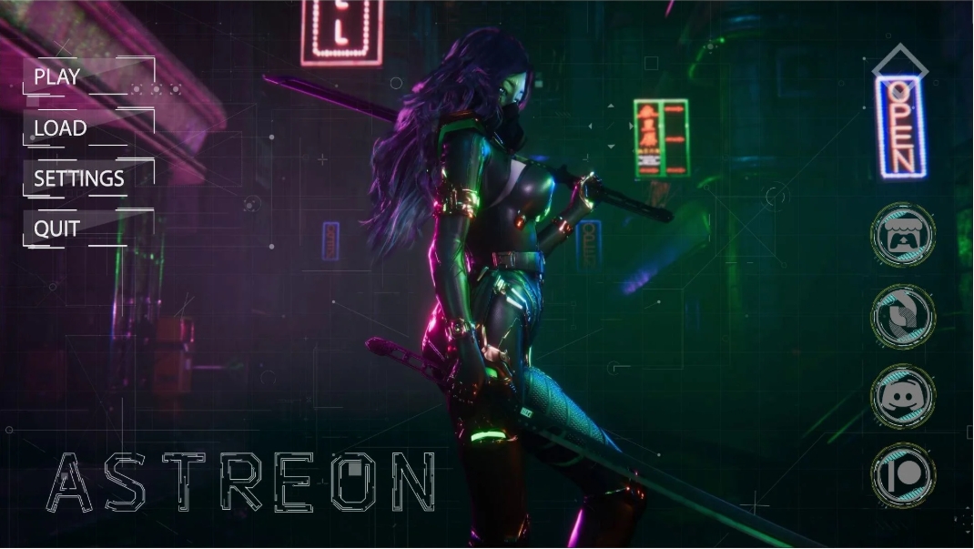 【PC/安卓/官中/欧美/SLG游戏/5.77G】Astreon vCH.2 0.2 安卓+PC+官中正式版+5.77G
