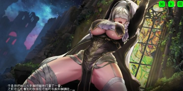 【PC/官中/2D/像素/ACT游戏/680M】妖怪净化人 (I will purify you) Ver1.0.5 官方中文正式版+2D像素ACT游戏+680M