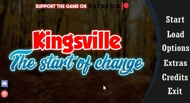 【PC/安卓/AI汉化/欧美/SLG游戏/5.93G】金斯维尔：变革的开始 (Kingsville: The Start of Change) Ver0.2 AI汉化版+PC+安卓+欧美SLG游戏+5.93G