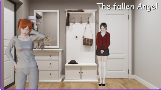 【PC/安卓/AI汉化/日系/3D/SLG游戏/1.22G】堕落天使 (The Fallen Angel) Ver1.0Vip AI汉化版 PC+安卓+日系3D SLG+1.22G