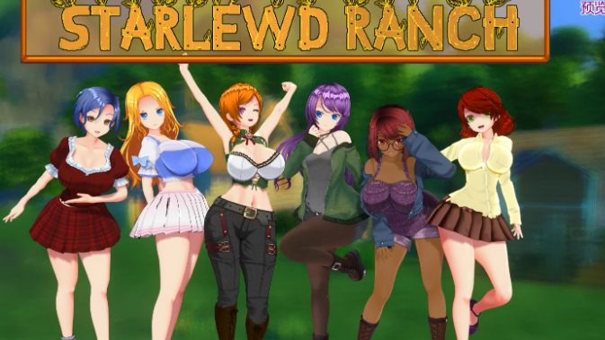 【PC/安卓/AI汉化版/3D/日系SLG游戏/1.47G】星光牧场 (Starlewd Ranch) VerPre-Alpha v1.2 AI汉化版+PC+安卓+3D日系SLG游戏+1.47G