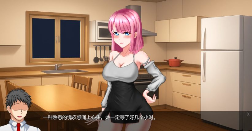 【PC/安卓/AI汉化版/2D/日系SLG游戏/1.77G】丽卡的欲望任务 (Rika\’s Lustful Duty) Ver0.07 AI汉化版+PC+安卓+2D日系SLG游戏+1.77G