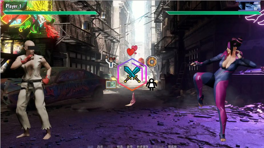 【PC/安卓/AI汉化版/欧美/SLG游戏/1.61G】街头斗士: C人游乐场 (Street Brawlers: Adult Playground) Battle8.4 AI汉化版+PC+安卓+欧美SLG动态游戏+1.61G