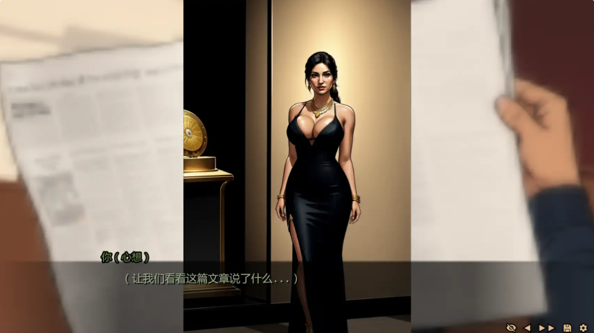 【PC/安卓/AI汉化/欧美/SLG游戏/2.83G】命运之墓 (Tomb of Destiny) Ch.2 v1.2 AI汉化版 PC+安卓+欧美SLG游戏+2.83G