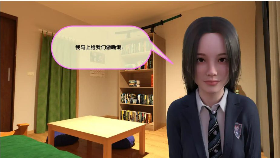 【PC/安卓/AI汉化版/欧美/SLG游戏/12.1G】共同生活 (Living Together! ) Ver0.52 AI汉化版+PC+安卓+欧美SLG动态游戏+12.1G
