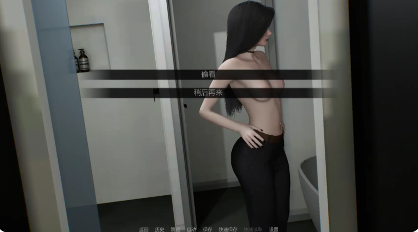 【PC/安卓/AI汉化/亚洲/SLG游戏/2.13G】与女生一起的生活 (Life With Chloe) Ver0.91 AI汉化版+PC+安卓+亚洲SLG游戏+2.13G