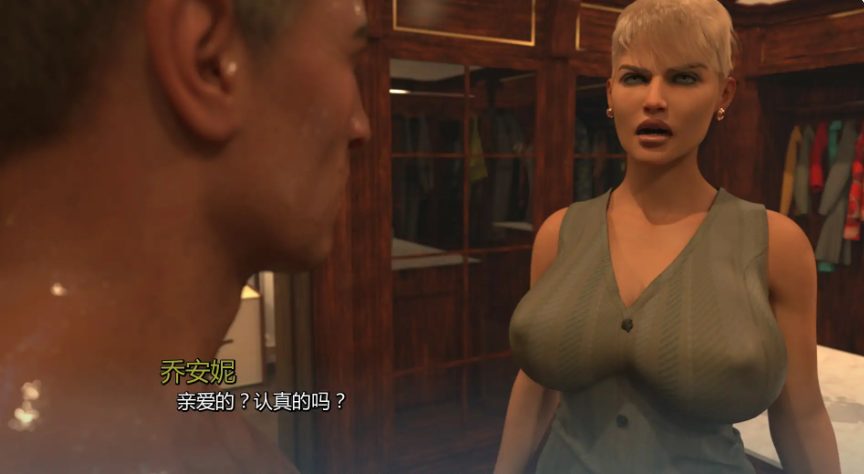 【PC/安卓/AI汉化版/3D/欧美/SLG游戏/1.76G】热属性 (Hot Property) Ver0.2.0 AI汉化版+PC+安卓+3D欧美SLG游戏+1.76G