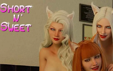 【PC/安卓/AI汉化版/欧美/SLG游戏/4.55G】纯爱：我的猫娘Final 完結 (Pure Harem &ndash; Short n&rsquo; Sweet: My cat girl Harem)  AI汉化版+PC+安卓+欧美SLG动态游戏+4.55G