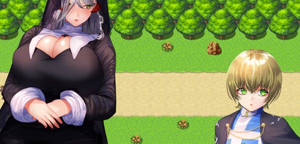 【PC/汉化版/1.3G/RPG】圣骑士与魅魔随从(聖騎士様とサキュバス従者) Ver1.0 精翻汉化版 日系RPG游戏&补+1.3G